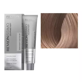 Краска для волос Revlonissimo Color Sublime Vegan (7260742821, 8-21, 8-21, 75 мл)