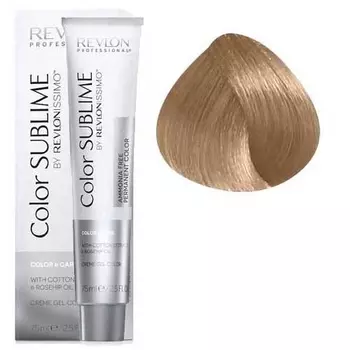 Краска для волос Revlonissimo Color Sublime Vegan (7260742932, 9-32, 9-32, 75 мл)