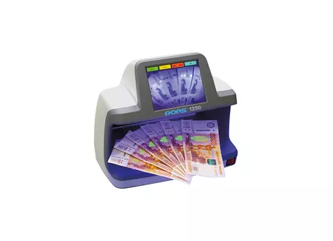 Детектор валют_1250 Standart