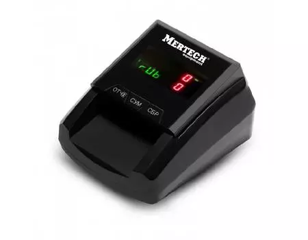 Детектор валют_D-20A Flash Pro LED