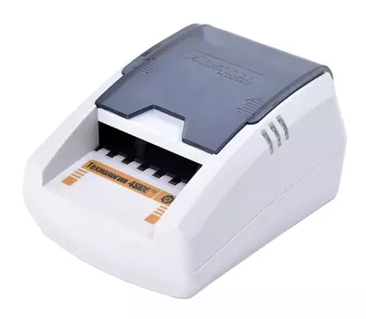 Детектор валют_D-20A Flash White