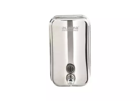 Дозатор для жидкого мыла_PROFESSIONAL INOX, 605393