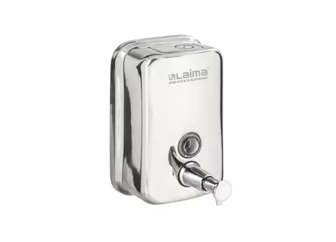 Дозатор для жидкого мыла_PROFESSIONAL INOX, 605394