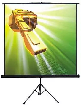 Проекционный экран_Classic Libra 200x200 (1:1) (T 200x200/1 MW-LS/B)