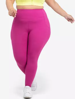 Легинсы Fitness Line Opium PF-108, Фиолетовый