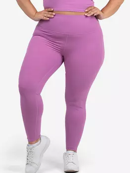 Легинсы Fitness Line Opium PF-114, Фиолетовый