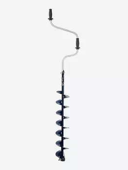 Ледобур Тонар ALTAY Long 150L, Серебряный