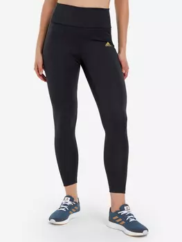 Легинсы женские adidas, Черный