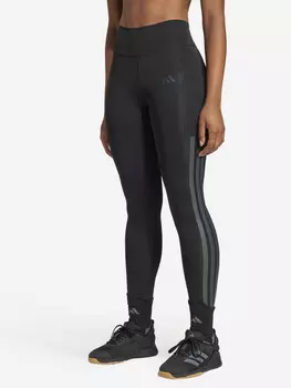 Легинсы женские adidas, Черный
