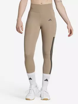 Легинсы женские adidas, Коричневый