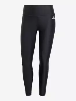 Легинсы женские adidas Opt Ess Shine, Черный