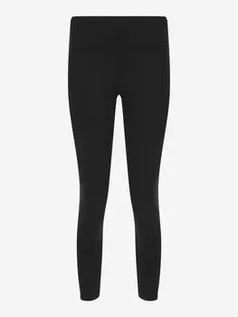 Легинсы женские adidas, Plus Size, Черный