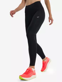 Легинсы женские ASICS Road High Waist, Черный