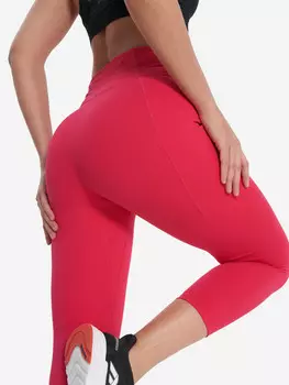 Легинсы женские Athlex, Красный