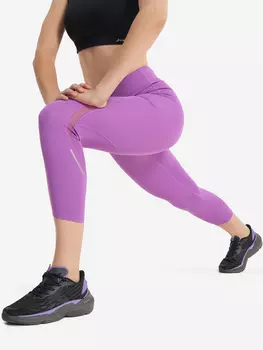 Легинсы женские Demix ActiveMove Urban 7/8, Фиолетовый