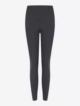 Легинсы женские Demix, Plus Size, Серый