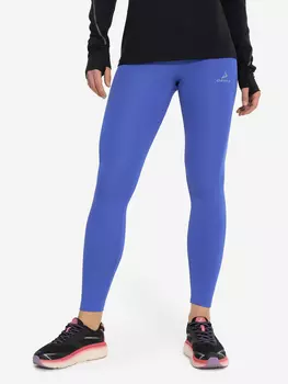 Легинсы женские Demix ActiveMove Urban, Синий