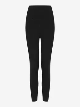 Легинсы женские Nike Dri Fit One 7, Черный