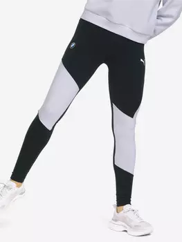 Легинсы женские PUMA Bmw, Черный