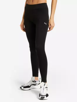 Легинсы женские PUMA ESS, Черный, размер 44-46