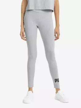 Легинсы женские PUMA ESS Logo, Серый