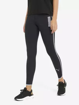 Легинсы женские PUMA Modern Sports, Черный