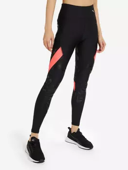Легинсы женские PUMA Run Ultraform, Черный