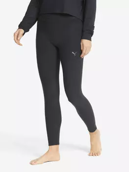 Легинсы женские PUMA Studio Yogini Luxe, Черный