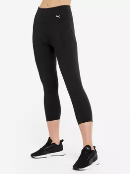 Легинсы женские PUMA Train Favorite Forever, Черный
