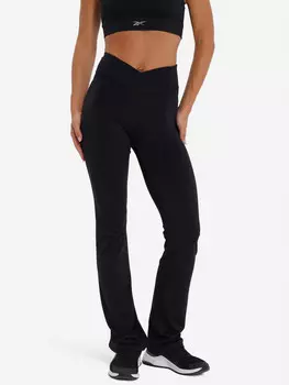 Легинсы женские Reebok Core, Черный