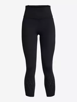 Легинсы женские Under Armour Launch Elite, Черный