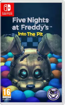 Five Nights at Freddy's: Into The Pit (Nintendo Switch)
