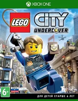 LEGO CITY Undercover (XboxOne)