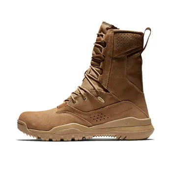 Ботинки Nike SFB Field 2 8" Leather, коричневый