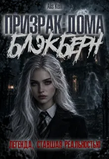 Призрак дома Блэкберн