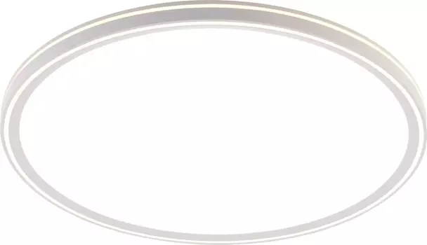 Светильник светодиодный Brilliant light LI8060-500, пульт ДУ 56W+28W, 500*40, белый
