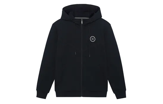 Свитшот Wade Collection для мужчин, черный Lining, черный