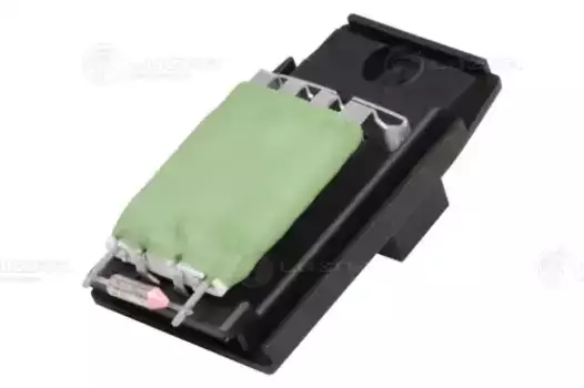 Резистор вентилятора печки LUZAR LFR 1036