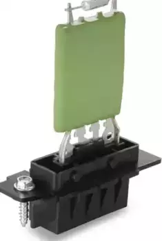 Резистор вентилятора печки PSA 6480 55