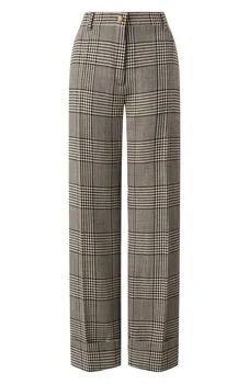 Шерстяные брюки Valentino