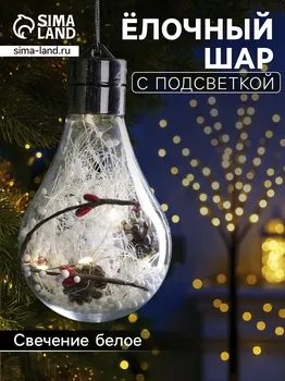 Ёлочный шар