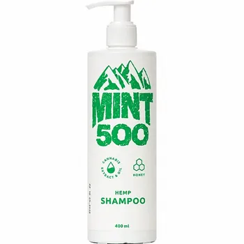 MINT500 Шампунь Hemp Shampoo