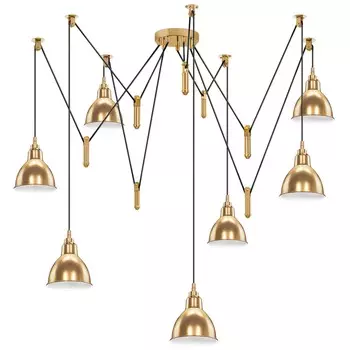 Подвесная люстра LightStar ACROBATA 761078