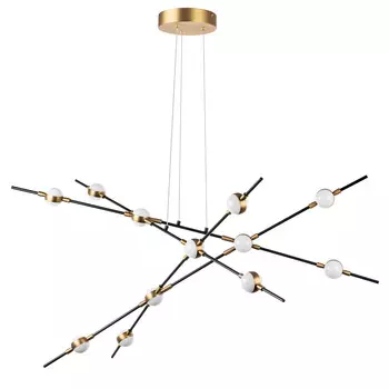 Подвесная люстра LightStar BERGAMO 745247