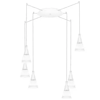 Подвесная люстра LightStar CONE 757066