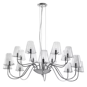 Подвесная люстра LightStar Diafano 758164