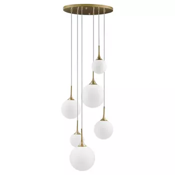 Подвесная люстра LightStar Globo 813062