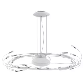 Подвесная люстра LightStar Ovale 784346