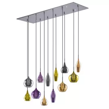 Подвесная люстра LightStar Pentola 803125