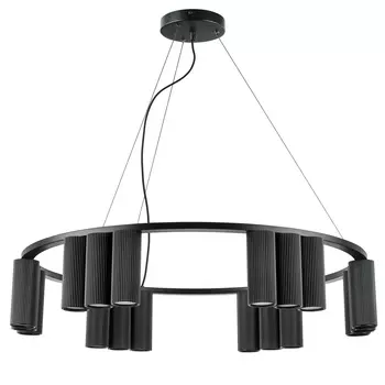 Подвесная люстра LightStar Roma 718187
